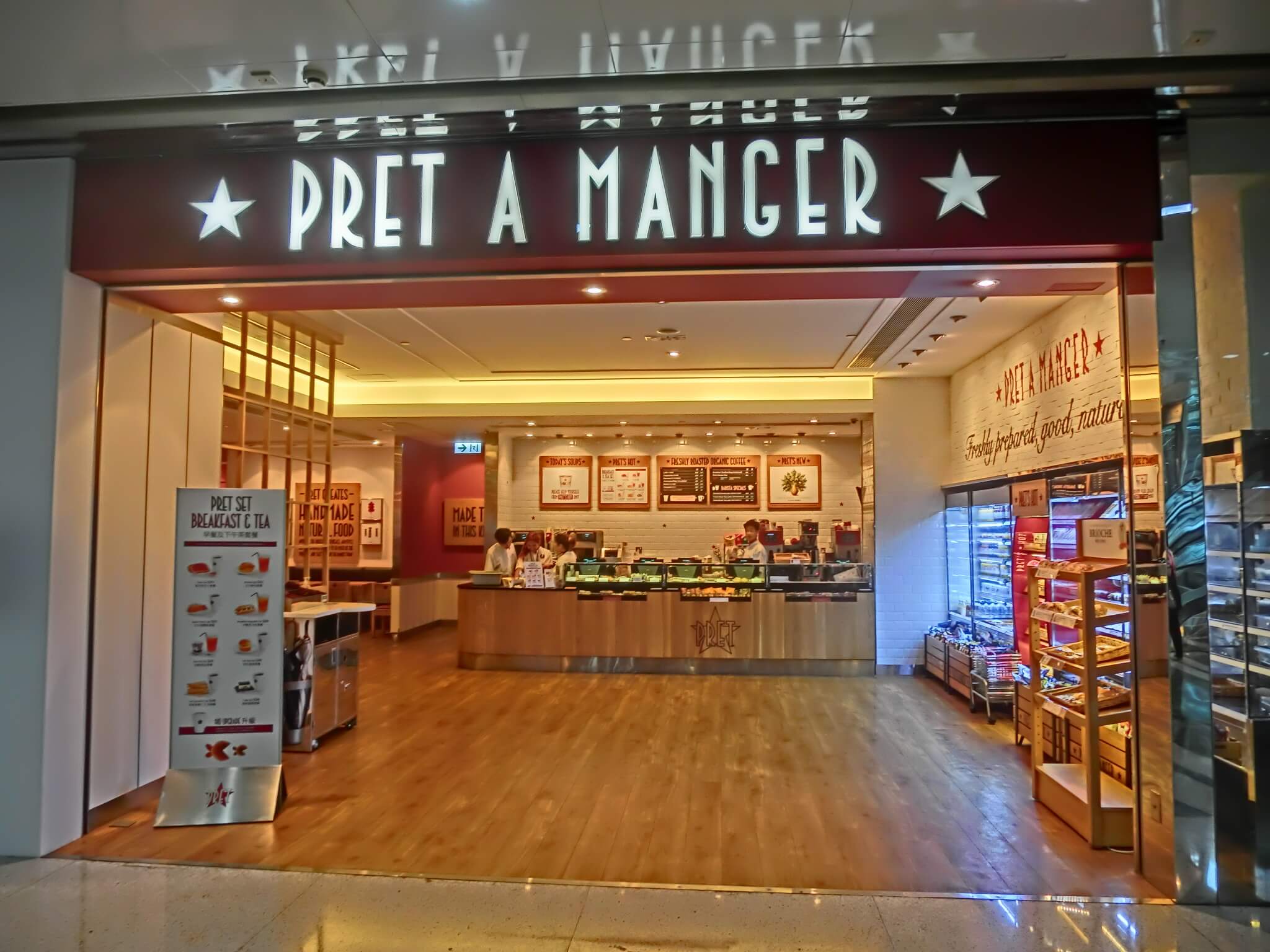 Pret’s PR Crisis