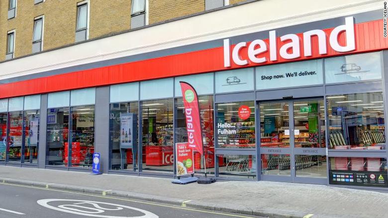 UK Supermarket Chain Forced to Rework Its Christmas Advertising Campaign
