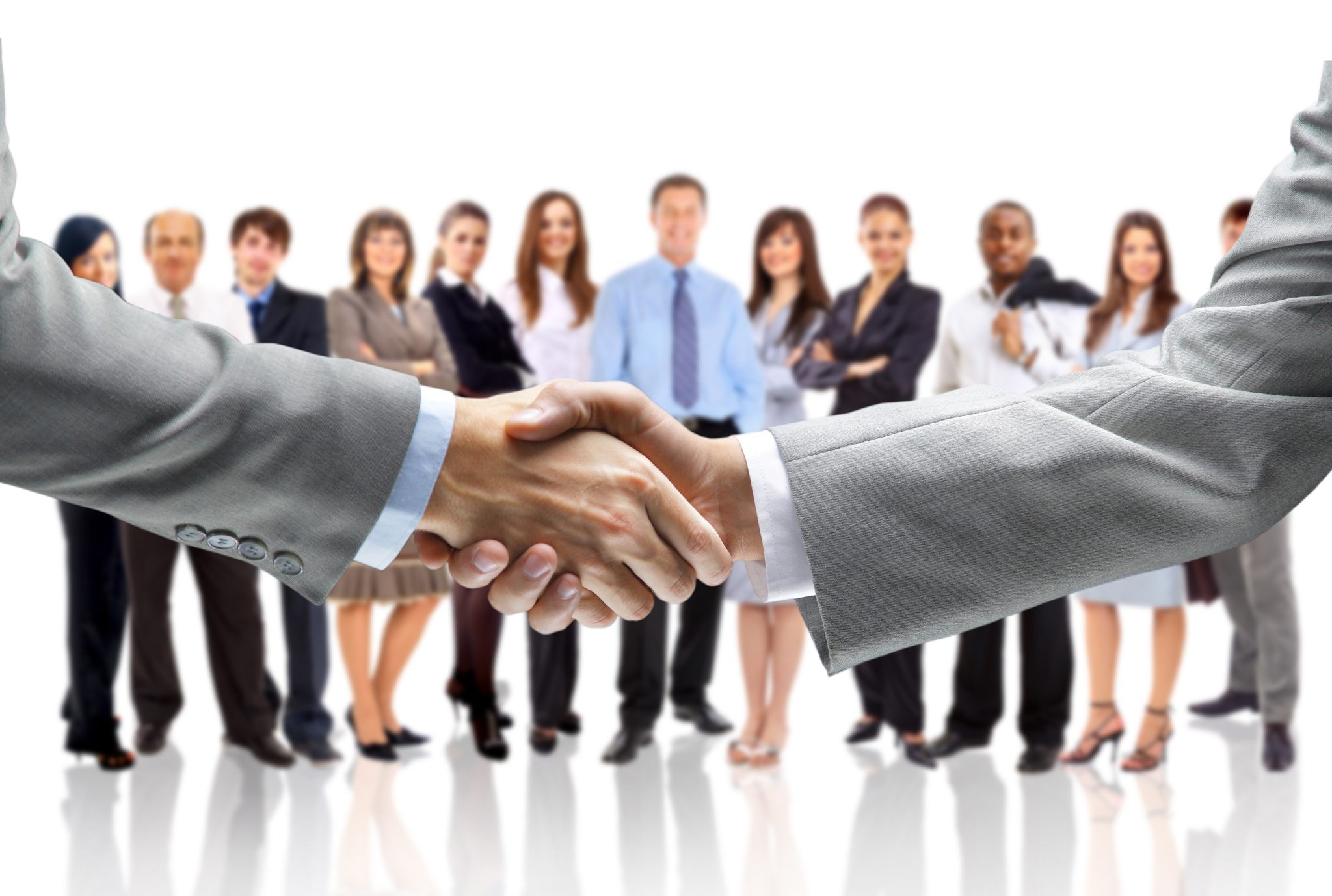 Building New Relationships For Business