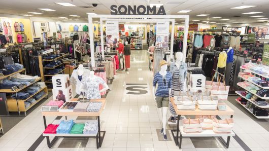 Economy is Strong, but Department Stores Are Still Seeking Solutions