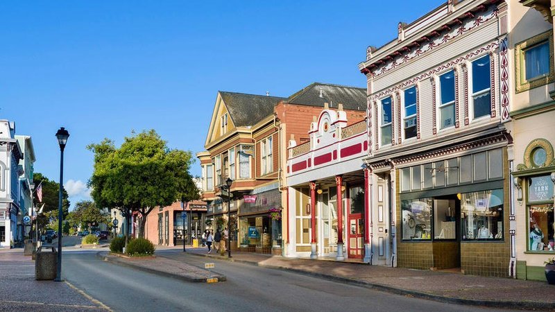 City of Eureka, Marketing Services