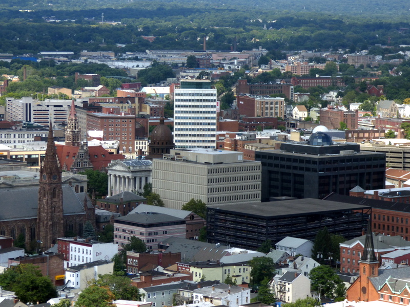 Hudson, New Jersey Issues PR Proposal