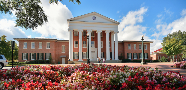 Marketing RFP Issued By The University of Mississippi