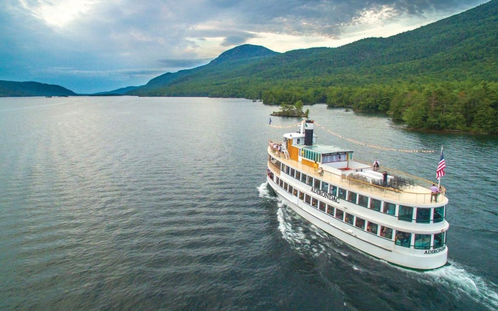 NYS Parks & Recreation Seeks Agency To Conduct Boating Safety Media Campaign﻿