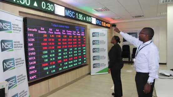 Nairobi Securities Exchange Seeks Social Media Services
