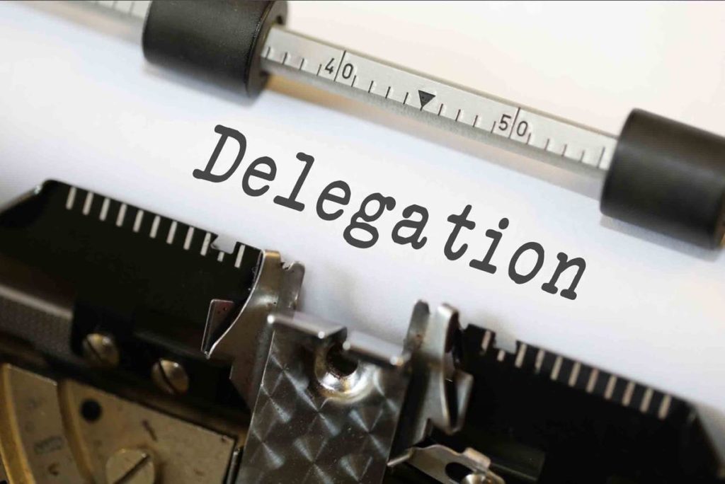 Delegation in the Marketing Industry and Why It Matters