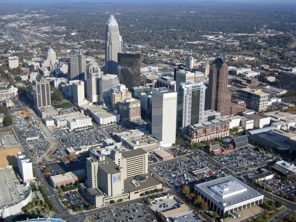 Mecklenburg County Seeks Communications/Marketing Firm