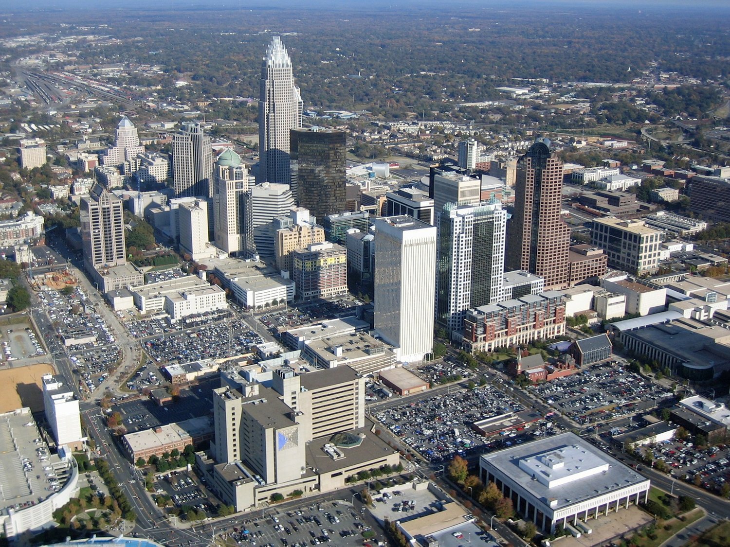 Mecklenburg County Seeks Communications/Marketing Firm