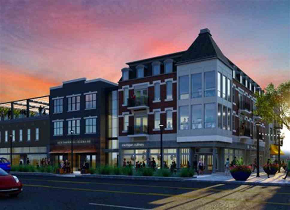 Village of Spring Lake Downtown Development Authority Issues Branding RFP ﻿