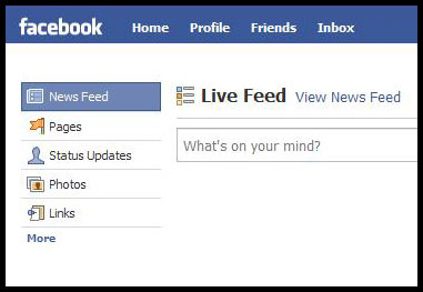 The Era of the News Feed is Over