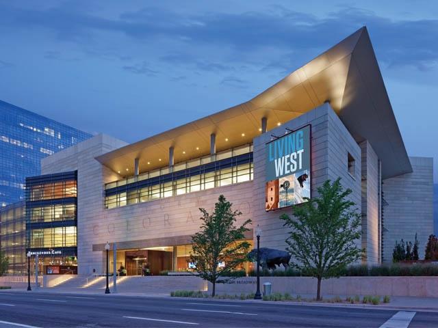 History Colorado Center Issues Public Relations & Media RFP