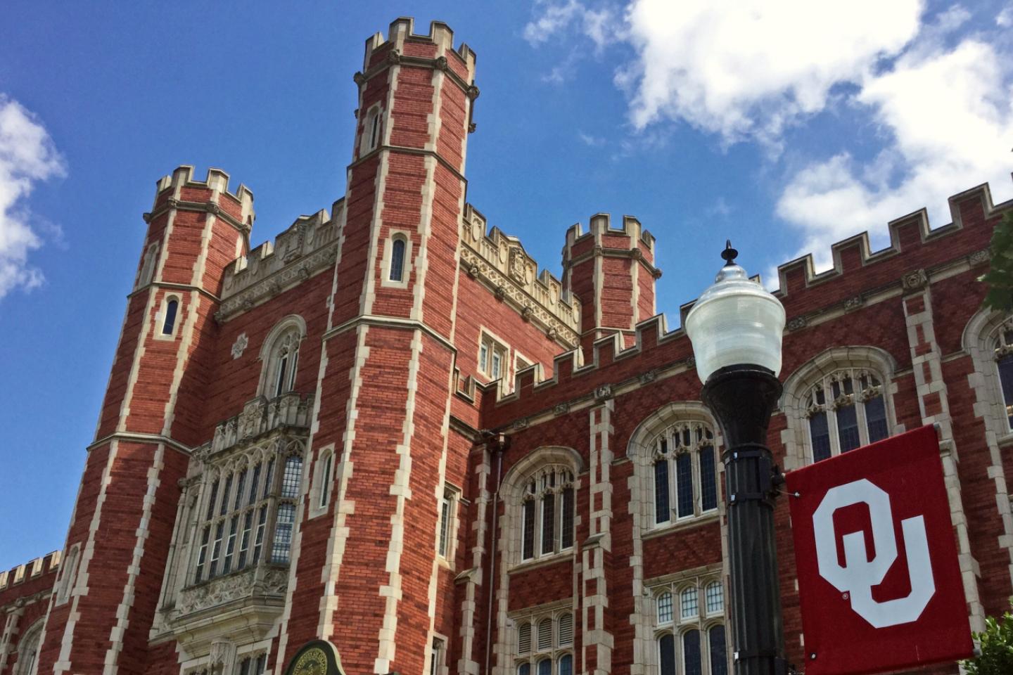 Communications RFP Issued By The University of Oklahoma