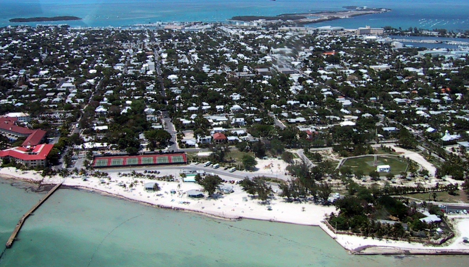KEY WEST ISSUES GOVERNMENT RELATIONS RFP