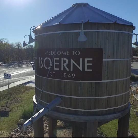 Branding RFP Issued By City of Boerne