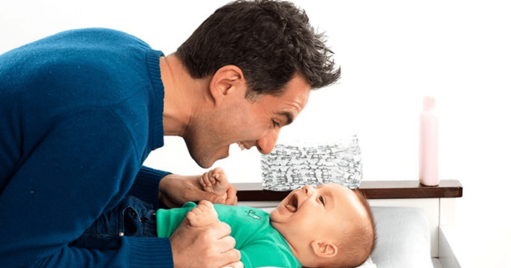 Share Baby Hashtag Calls for the Promotion of Paternity Leave