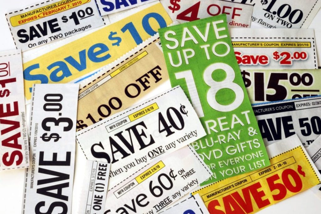 Coupon Clippers