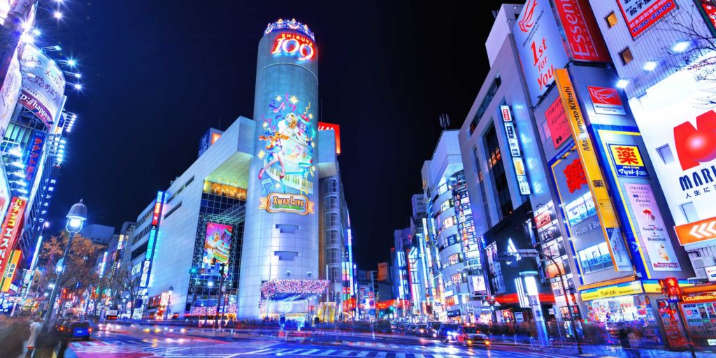 Japan Takes on Big Tech