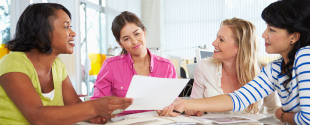 Strategies for Female Leaders