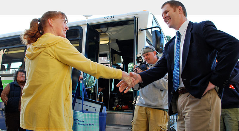 Cooperative Alliance for Seacoast Transportation Issues Website RFP