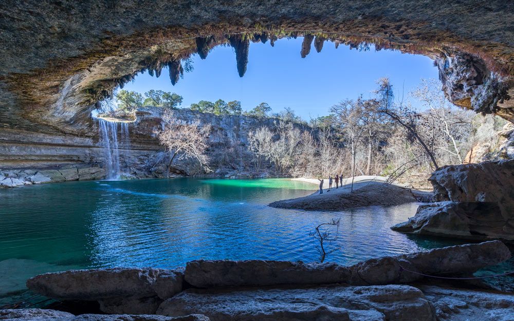 Strategic Marketing Plan for Travis County Parks Needed