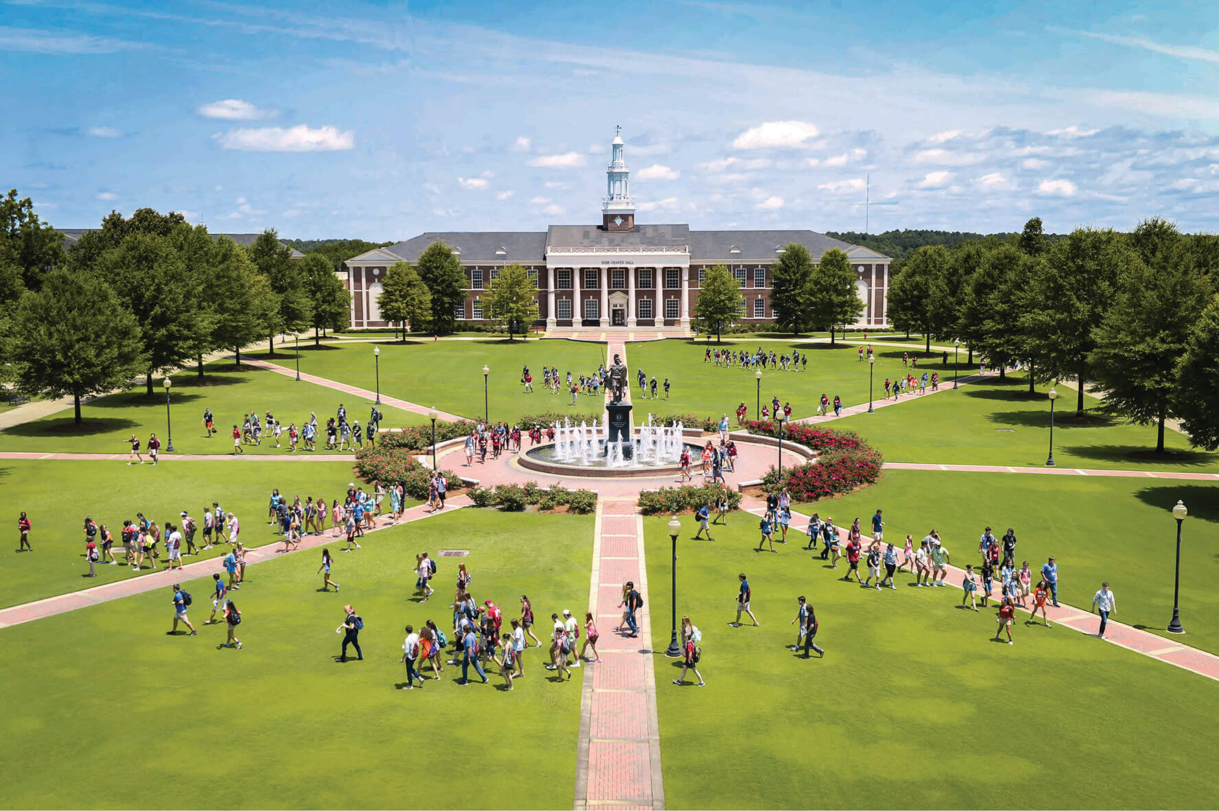 Marketing RFP Issued By Troy University