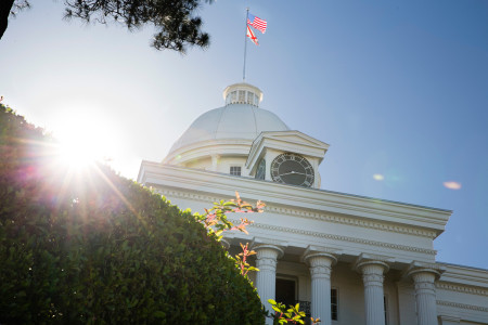 Lobbying RFP Issued By State of Alabama