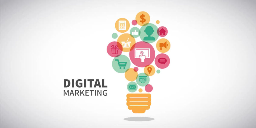 What are The Types of Digital Marketing?