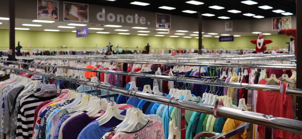 Goodwill’s New Campaign is a Thanksgiving Treat