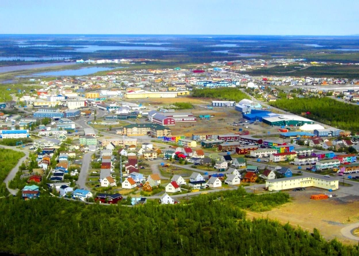 Inuvik Issues Tourism Marketing RFP