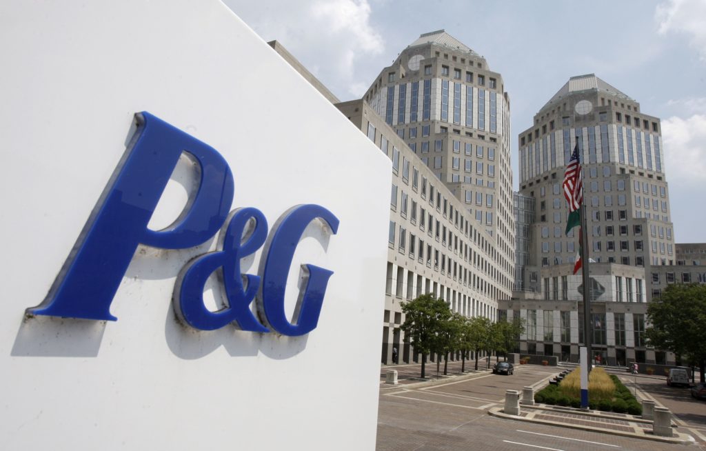 P&G Commits to Marketing Cuts