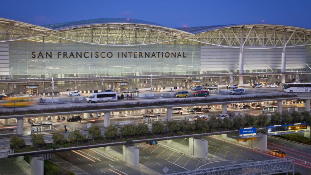 Marketing RFP Issued By San Francisco International Airport