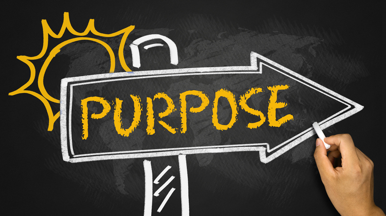 Making a Difference Through Purpose
