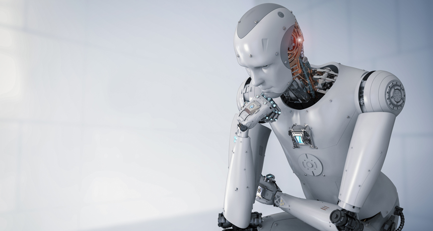 THE FUTURE OF AI