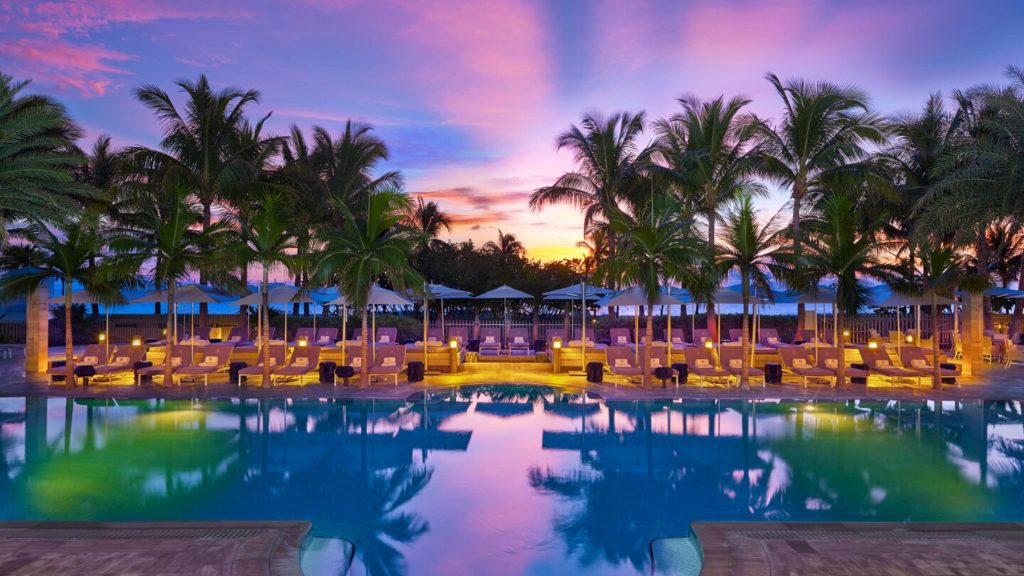 BAL HARBOUR SEEKS MEDIA SERVICING COMPANY