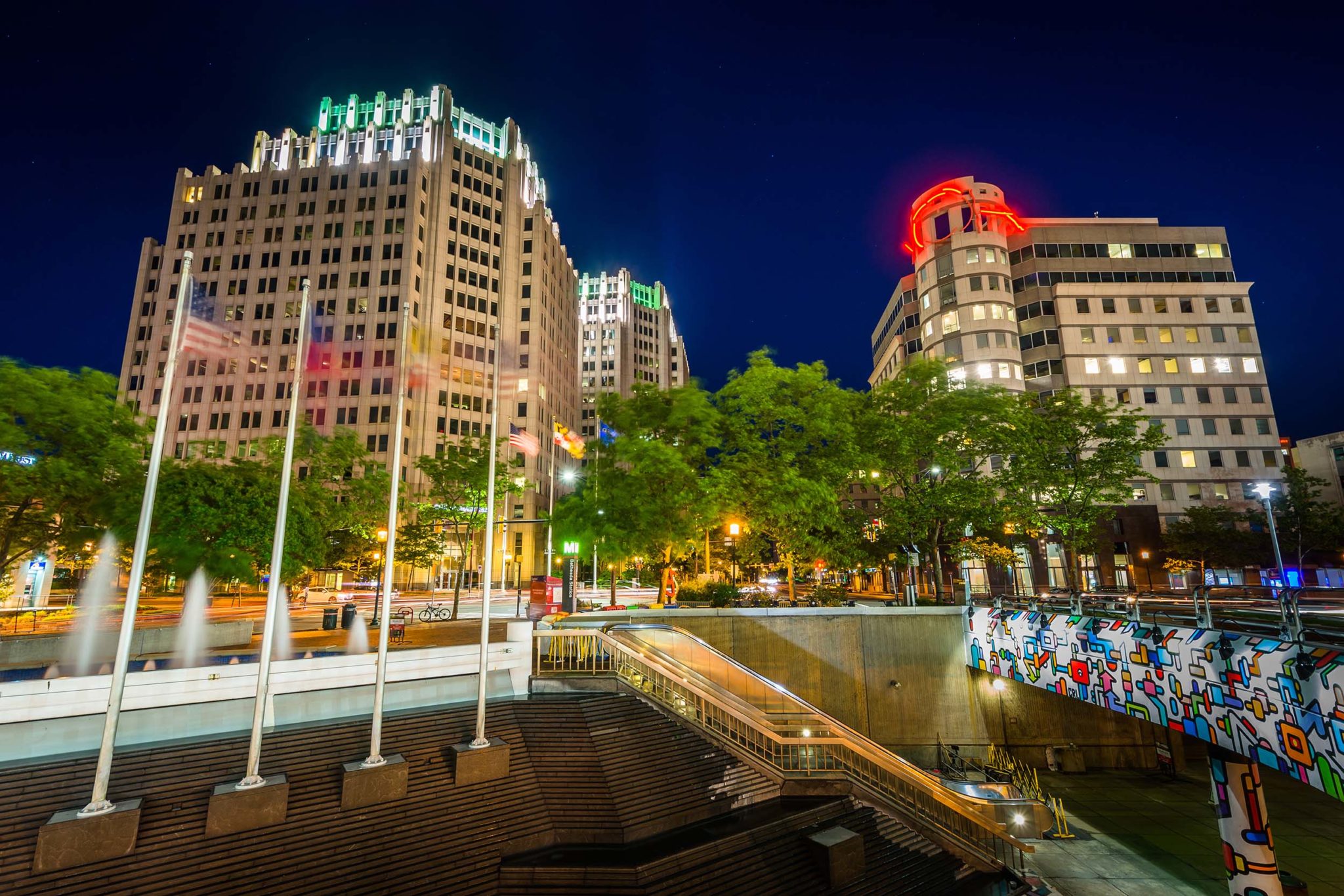 Brand RFP Issued By Bethesda Urban Partnership