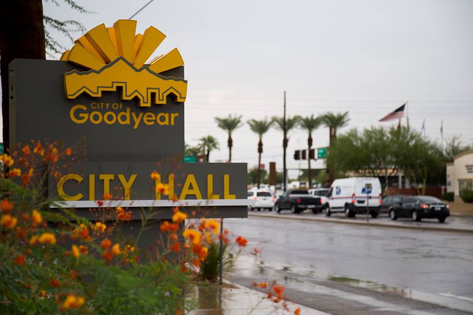 City of Goodyear Issues Marketing RFP