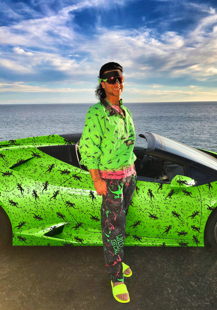 Gecko Hawaii Partners With Riff Raff