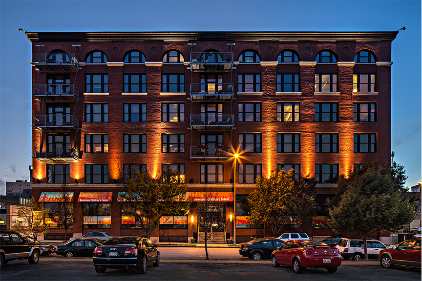 Marketing RFP Issued By Locust Business District