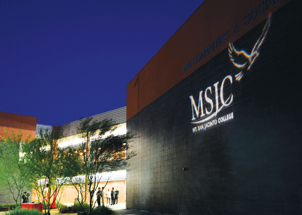 SAN JACINTO COMMUNITY COLLEGE DISTRICT Media Buying & Placement Services
