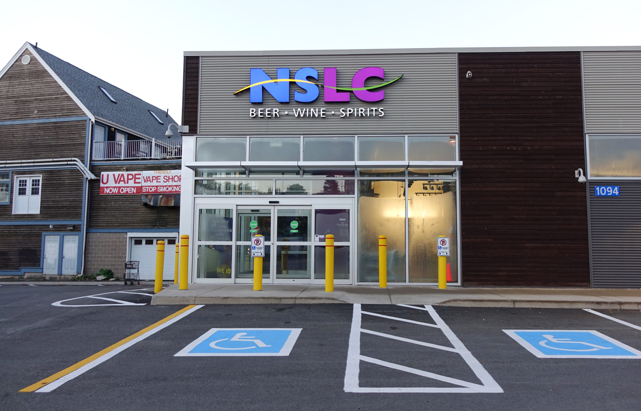 NSLC SEEKS CONSUMER MARKETING FIRM
