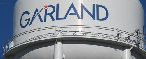 MARKETING RFP ISSUED BY CITY OF GARLAND