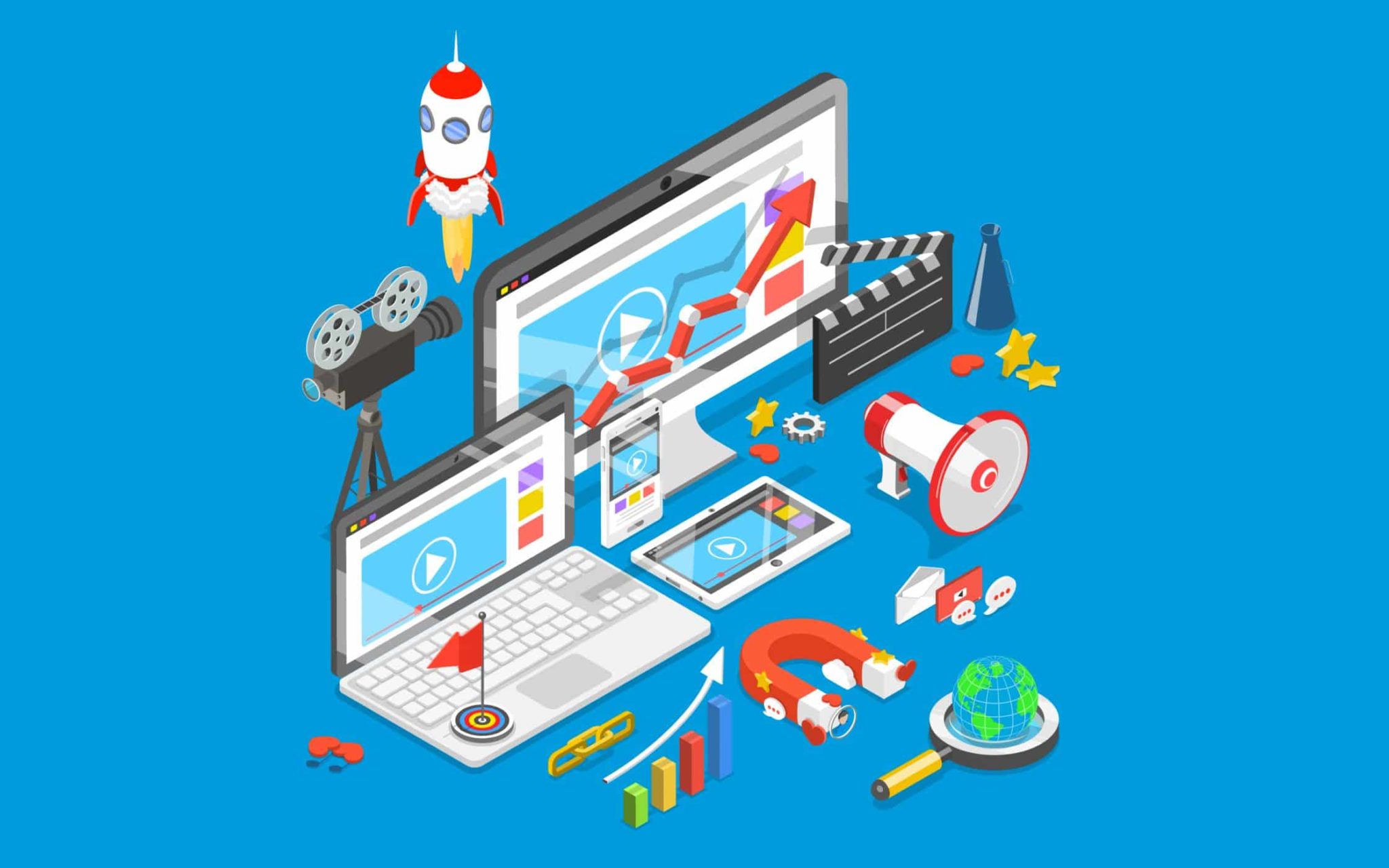 5 Tips to Succeed at Marketing