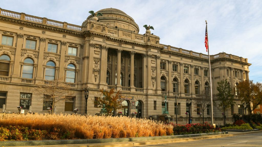 Marketing Agency Needed By Milwaukee Library