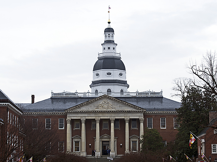 STATE OF MARYLAND ISSUES MARKETING RFP