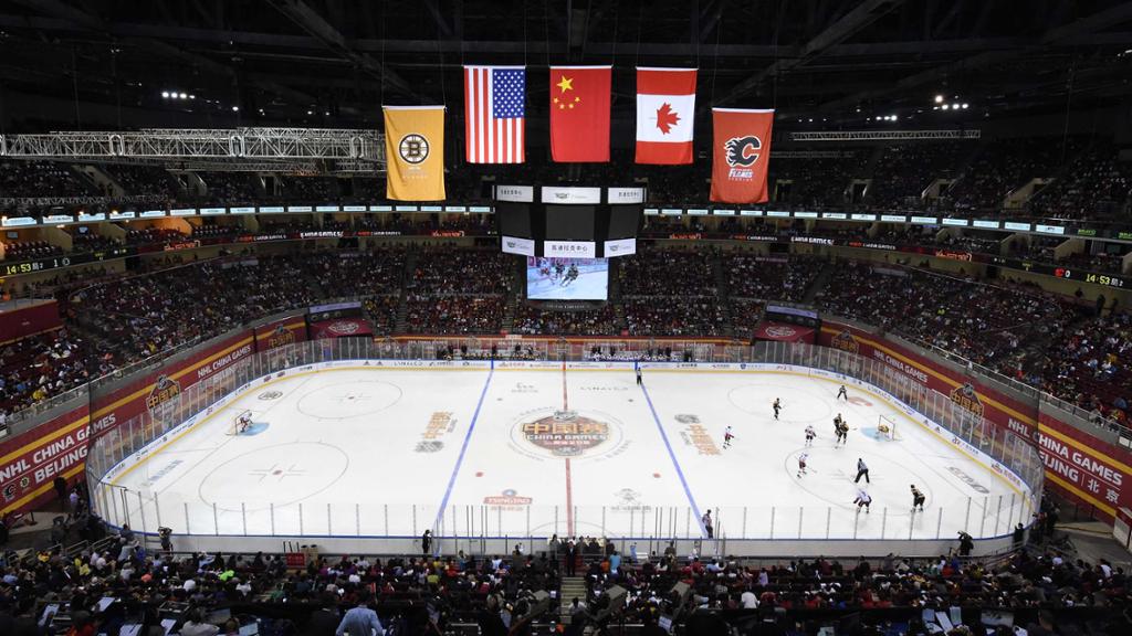 NHL Responds to Inconsistent COVID Protocols