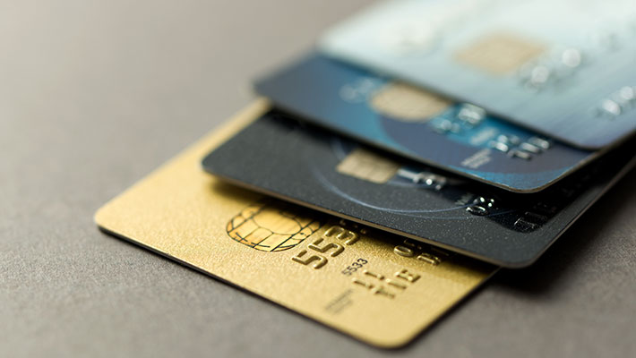 Credit Card or DIP?