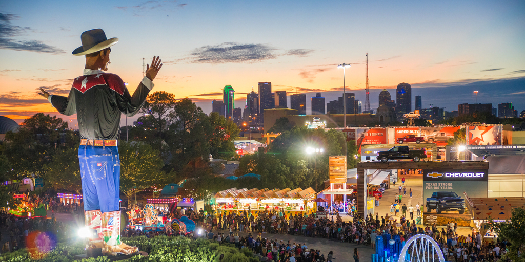 Texas Looking To Hire UK Tourism PR Agency 
