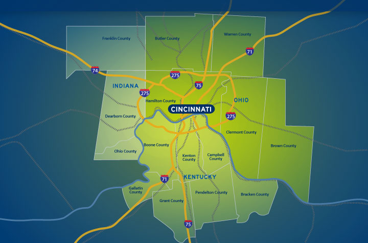 Ohio-Kentucky-Indiana Seeks Advertising Agency