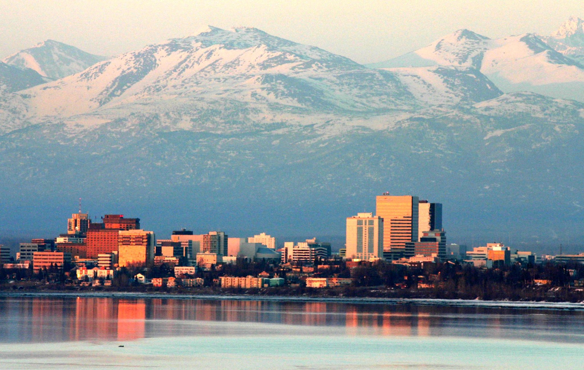 PR FIRM NEEDED FOR ANCHORAGE