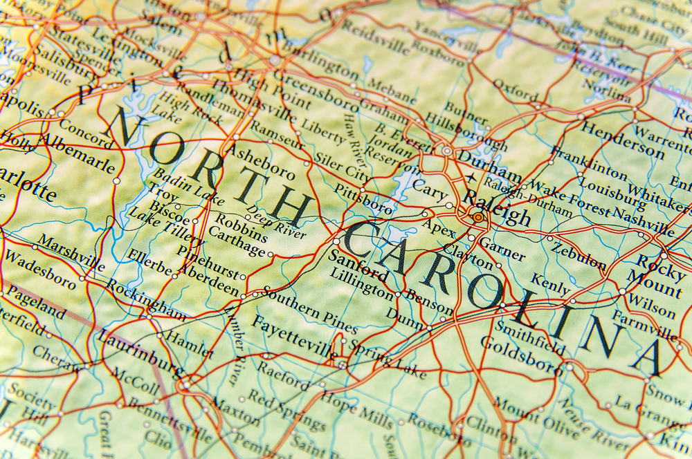 Advertising RFP Issued By State of North Carolina 
